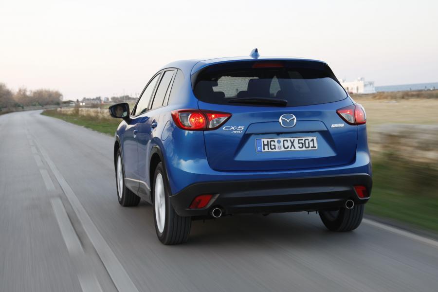  Mazda CX-5 2012 года  (фото 176 из 229)